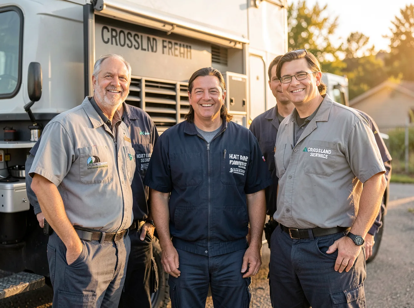 Heat Pump Installation company in Jacobsburg, OH