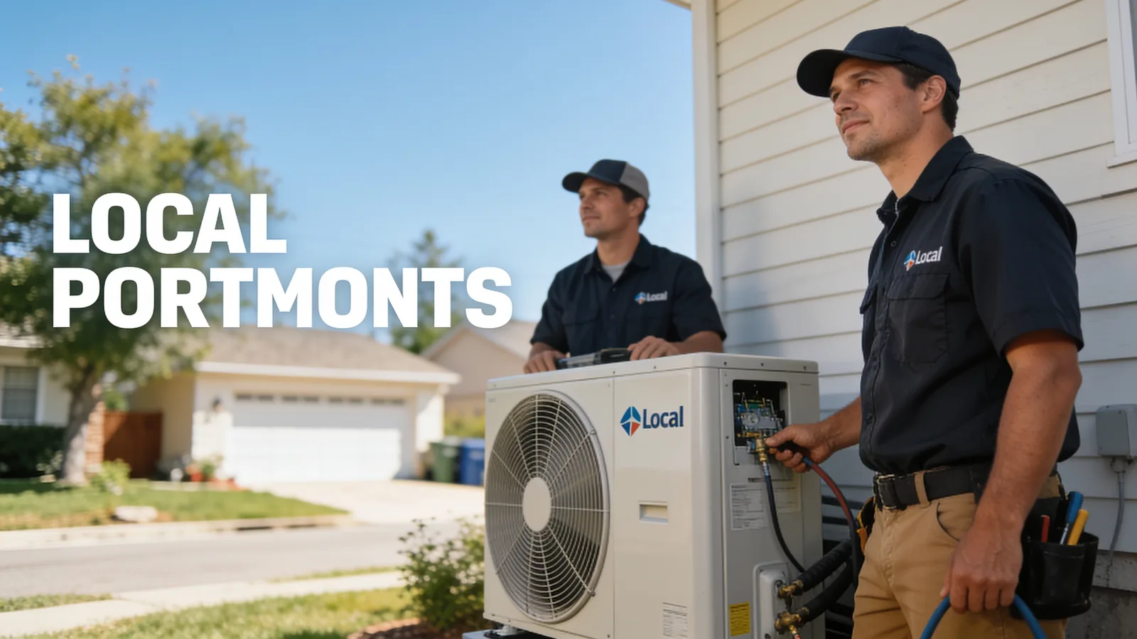 Heat Pump Installation in Jacobsburg, OH near me